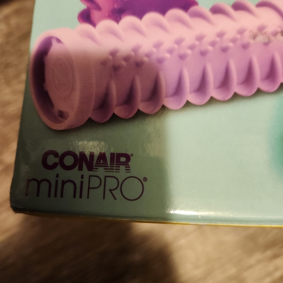 Conair mini pro heat hair rollers - Picture 5 of 6